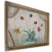 Bowl Tulips 20th Century By Florine Stettheimer