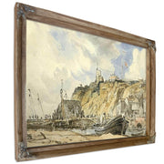 Folkestone The Harbour By John Constable