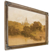 Fonthill Abbey Wiltshire by Joseph Mallord William Turner