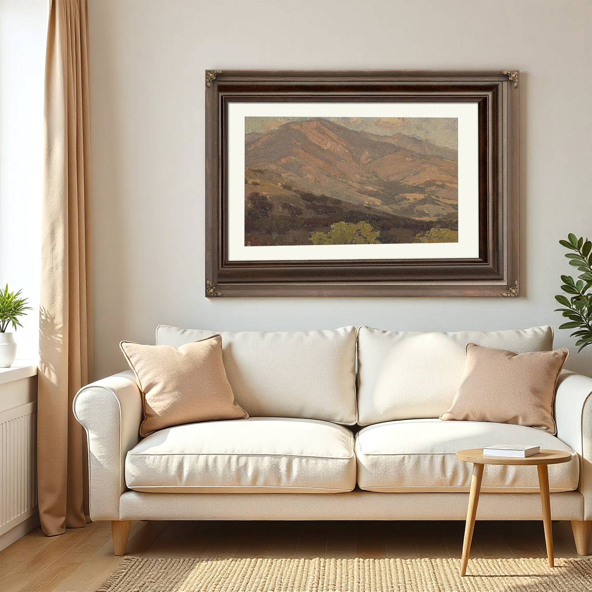 Foothills By Edgar Payne1