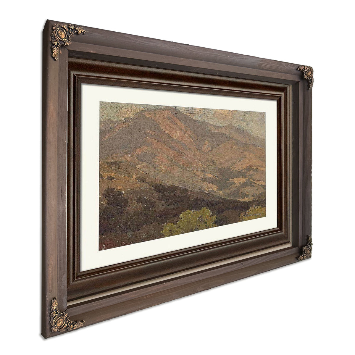 Foothills By Edgar Payne1
