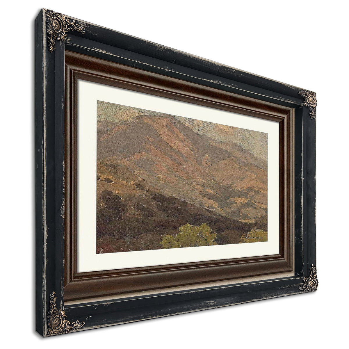 Foothills By Edgar Payne1