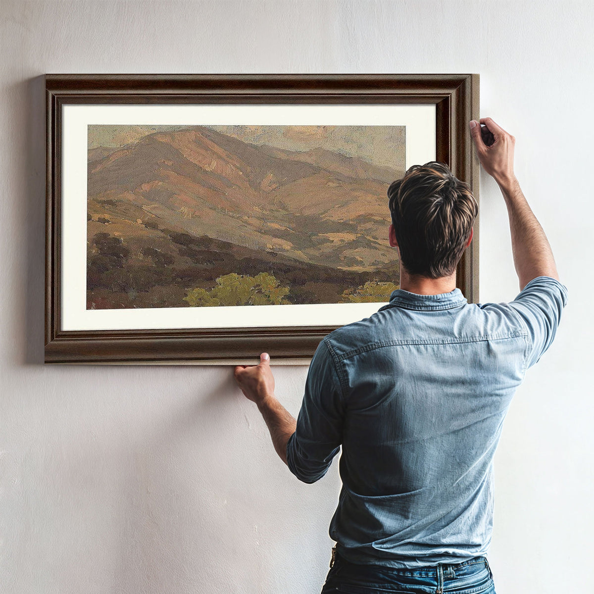 Foothills By Edgar Payne1