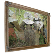 Four Breton Women By Paul Gauguin
