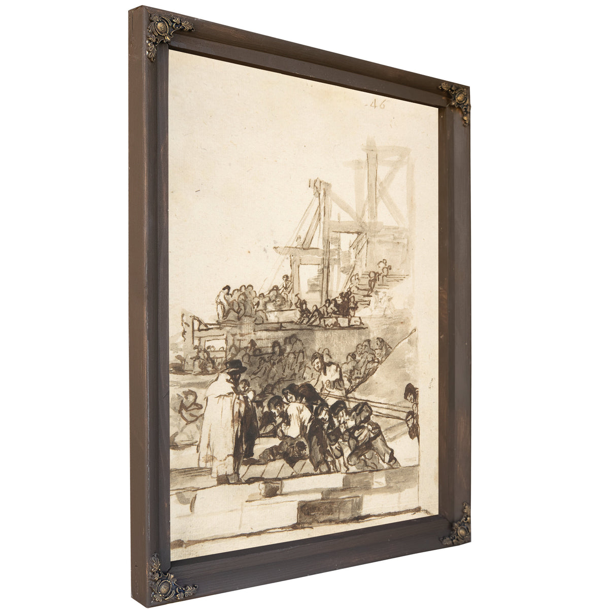 Construction Progress Ca 181220 By Francisco de Goya
