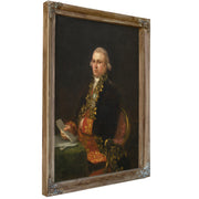 Don Antonio Noriega 1801 By Francisco de Goya