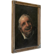 El Tio Paquete 1819 1820 By Francisco de Goya