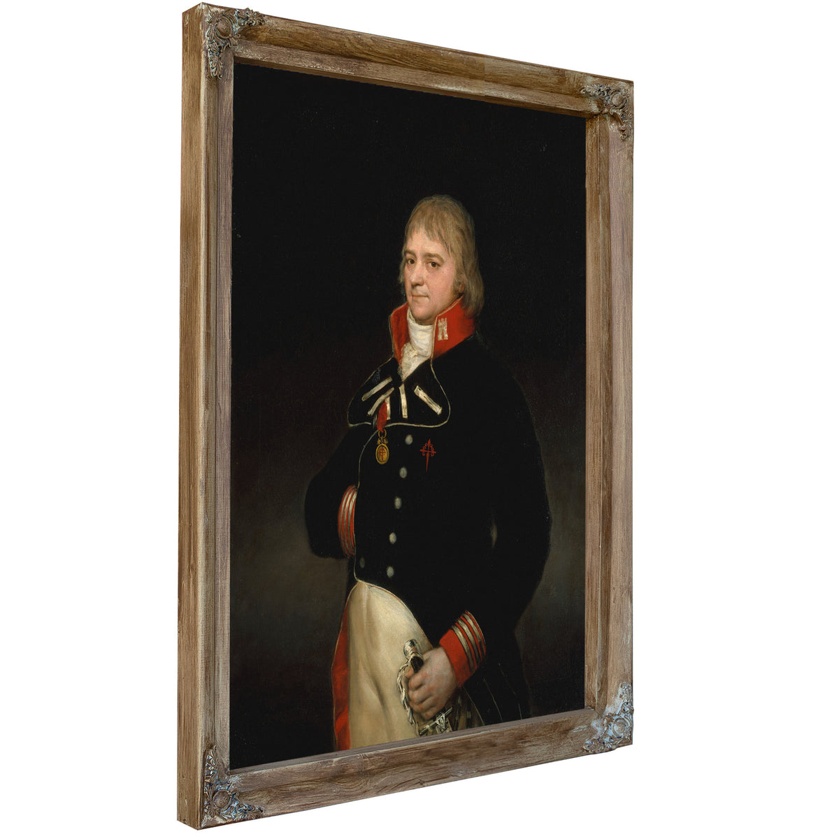 Ignacio Garcini y Queralt 17521825 By Francisco de Goya