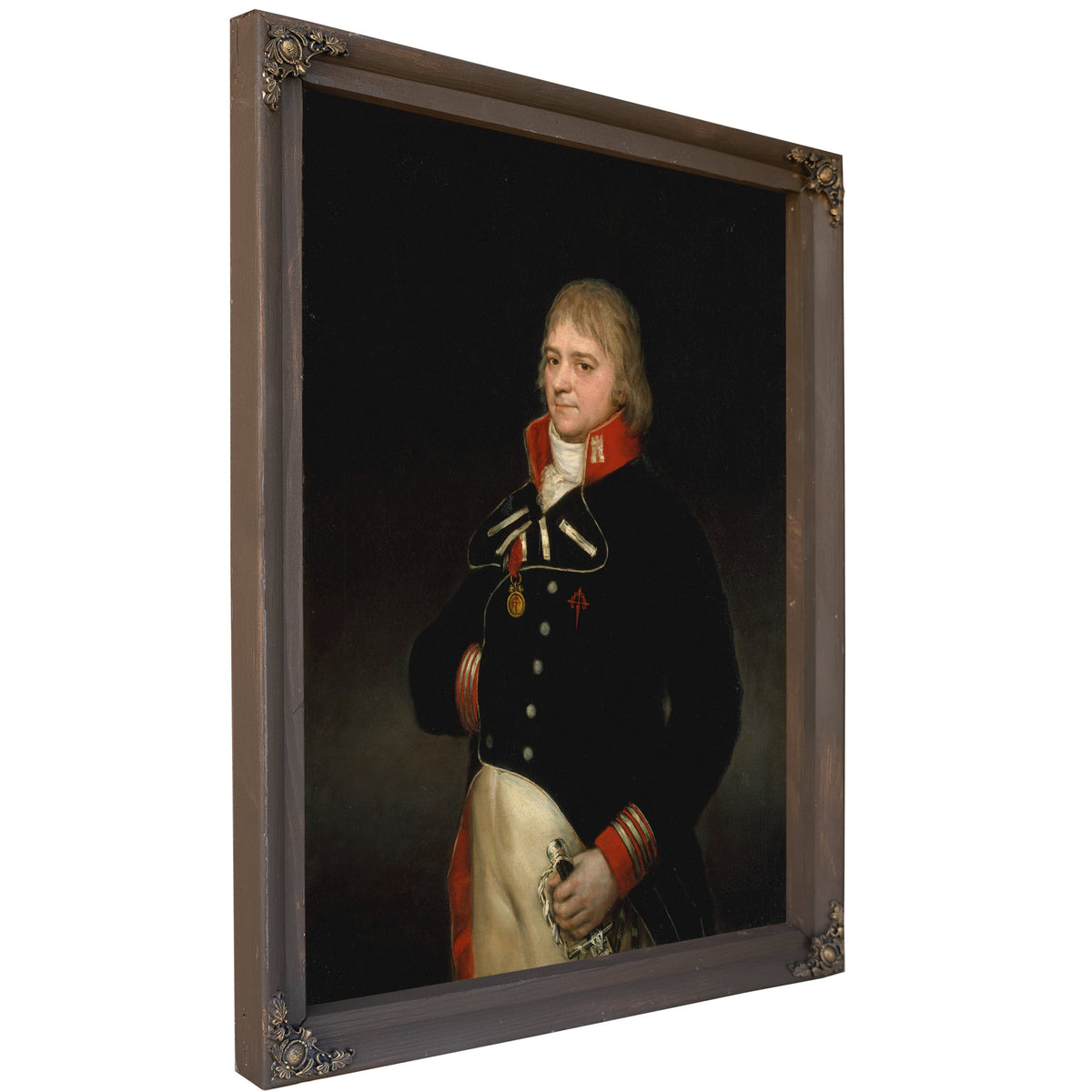Ignacio Garcini y Queralt 17521825 By Francisco de Goya