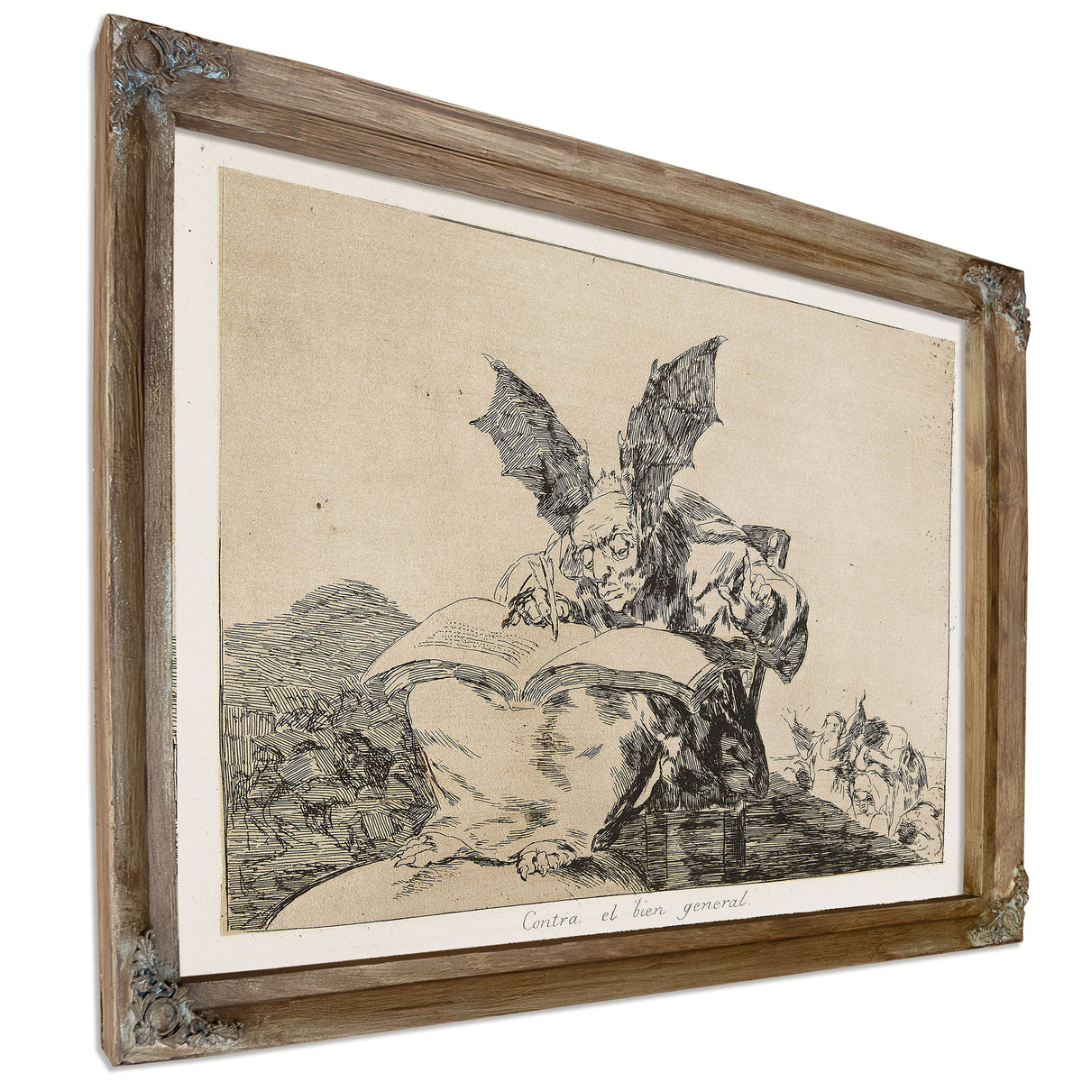Los Desastres de la Guerra 1892 By Francisco de Goya