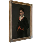 Portrait Don Ramon Satue 1823 By Francisco de Goya