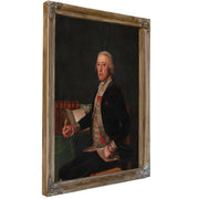 Portrait Felix Colon de Larriategui By Francisco de Goya