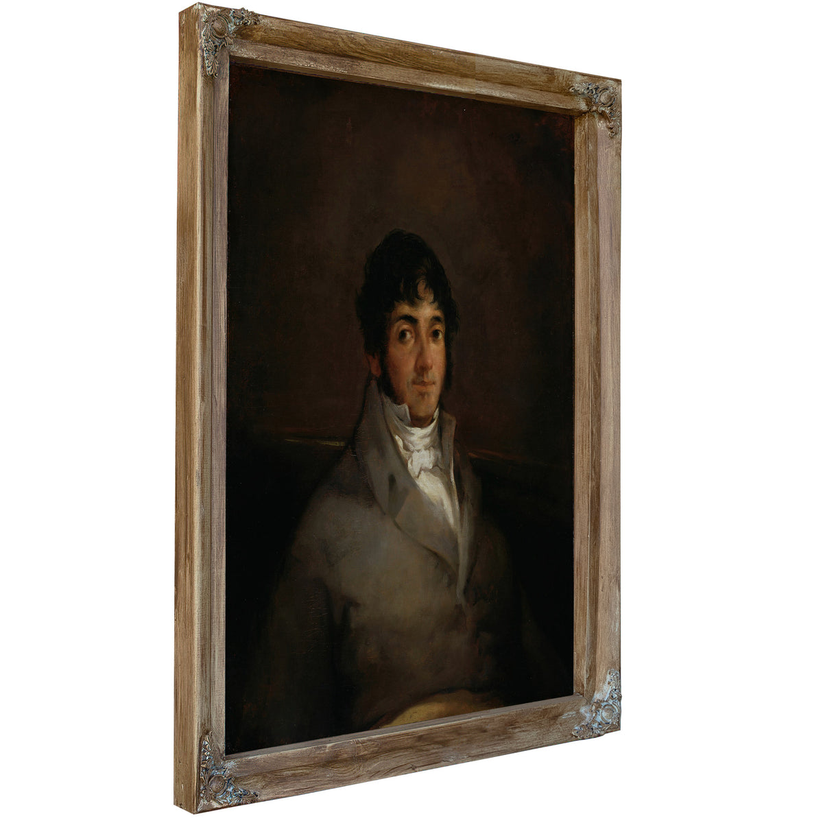 Portrait Isidoro Maiquez C 1807 By Francisco de Goya