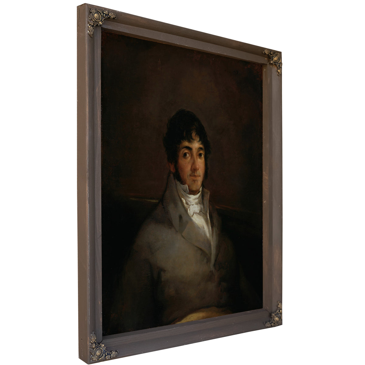 Portrait Isidoro Maiquez C 1807 By Francisco de Goya