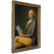 Sebastian Martinez y Perez 17471800 By Francisco de Goya