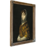 Senora Sabasa Garcia C 1806 1811 By Francisco de Goya