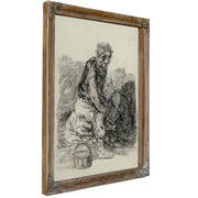 They Are Dying 18251828 By Francisco de Goya