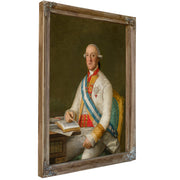 Vicente Maria de Vera de Aragon Duque By Francisco de Goya