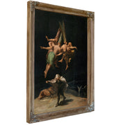 Witches Flight 1798 By Francisco de Goya
