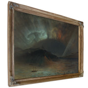Aurora 03 By Frederic Edwin Church