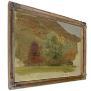Autumn 07 By Frederic Edwin Church