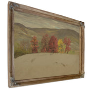 Autumn 15 By Frederic Edwin Church