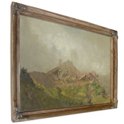 Base the American Fall Niagara By Frederic Edwin Church
