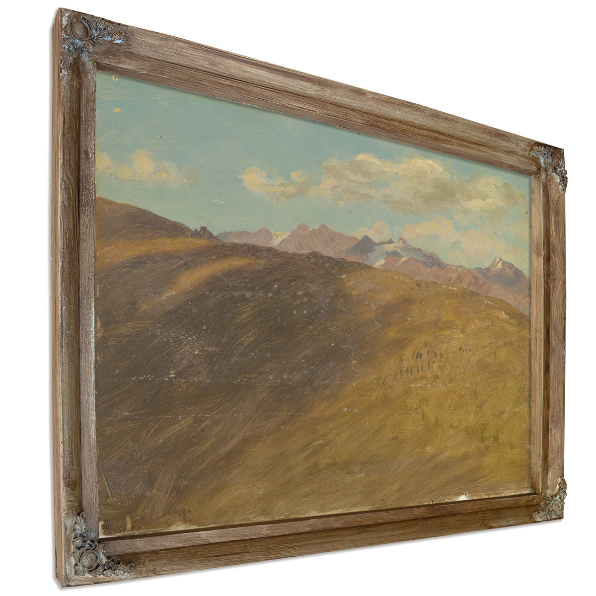 Bavarian 02 By Frederic Edwin Church