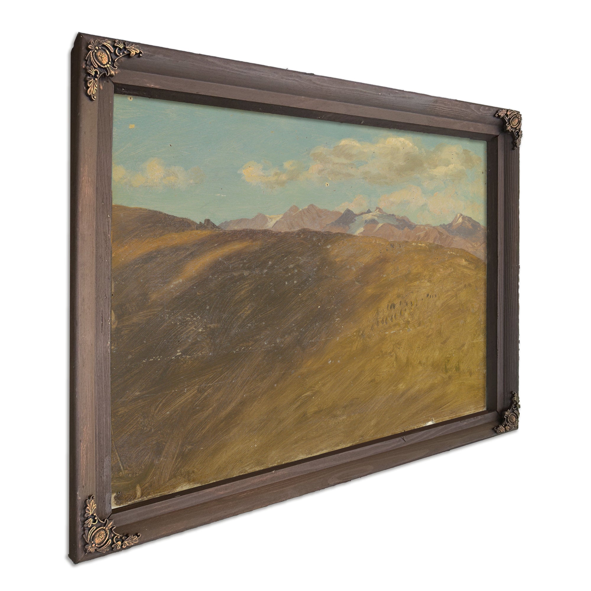 Bavarian 02 By Frederic Edwin Church