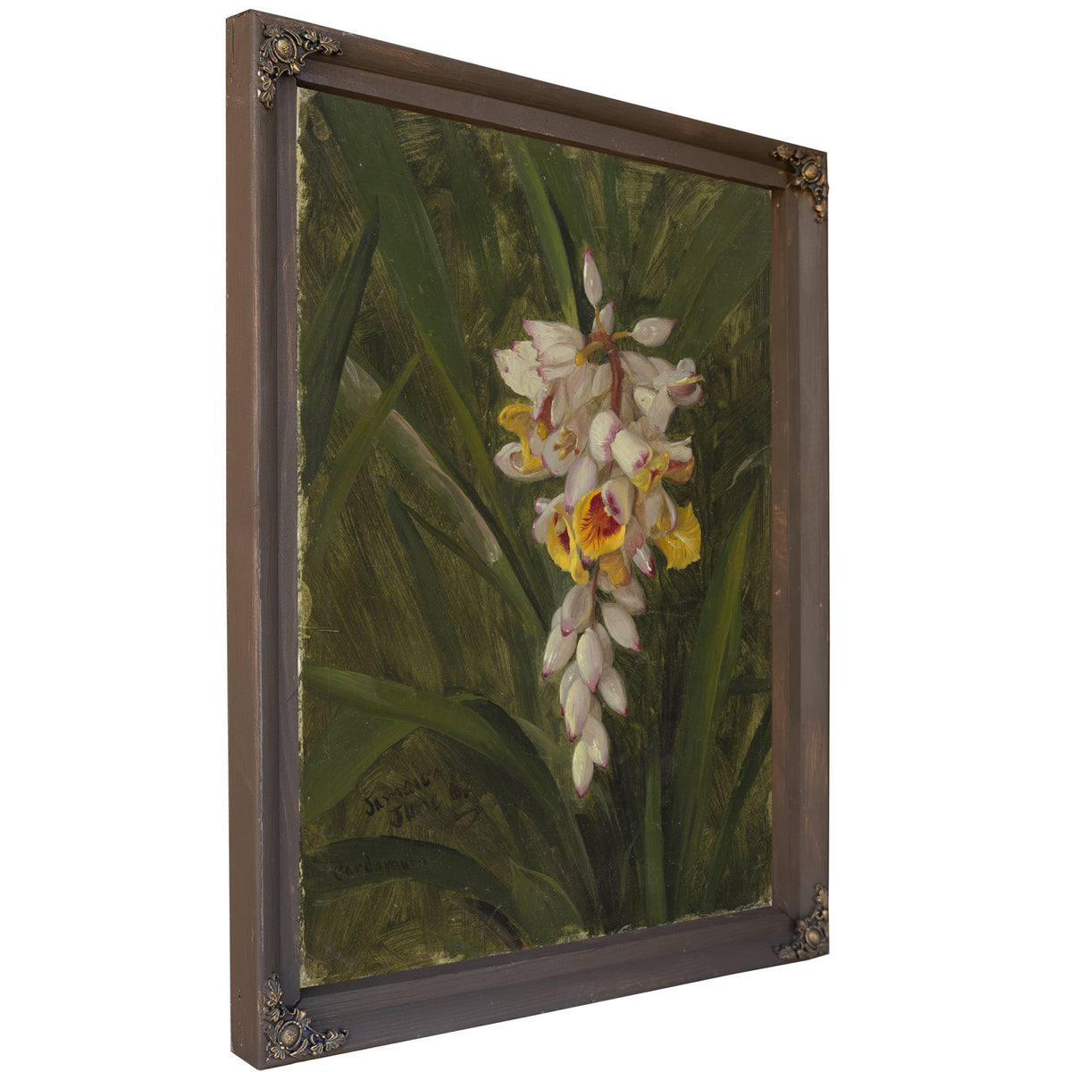 Cardamum 1865 02 By Frederic Edwin Church