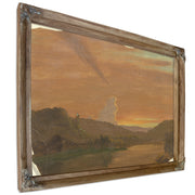Cloud 11 By Frederic Edwin Church