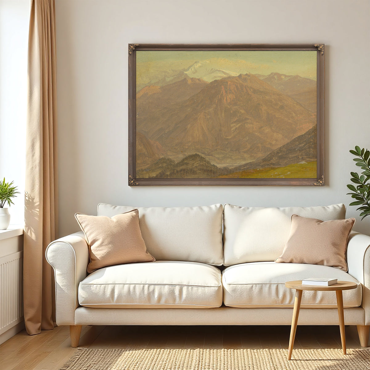 Colombia 03 By Frederic Edwin Church