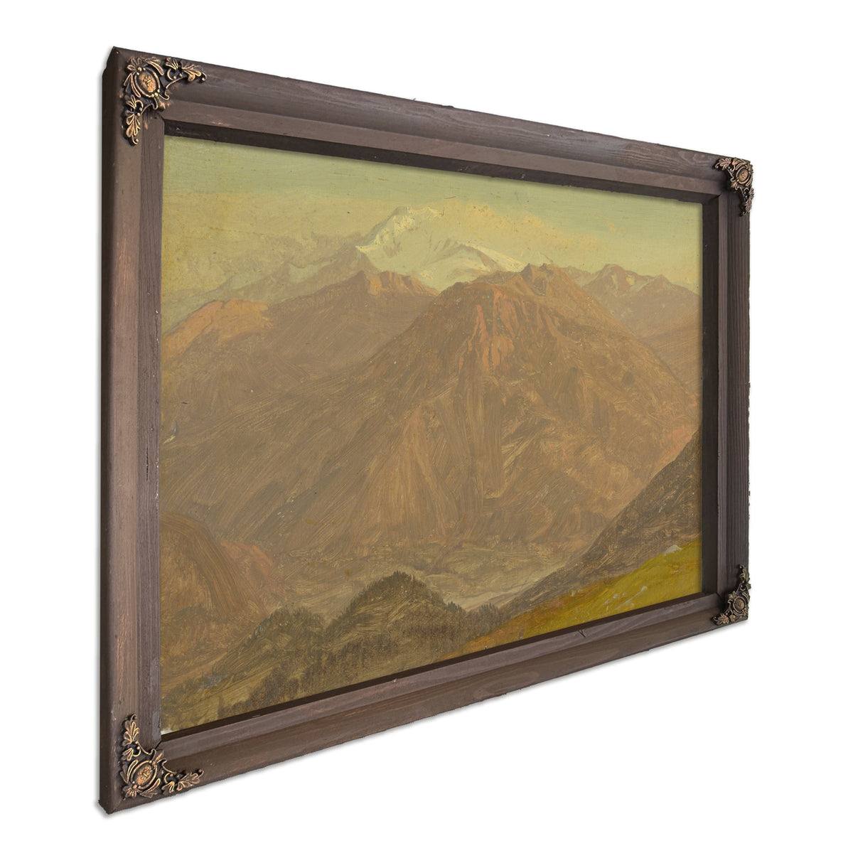 Colombia 03 By Frederic Edwin Church