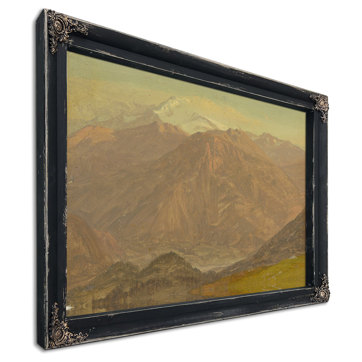 Colombia 03 By Frederic Edwin Church
