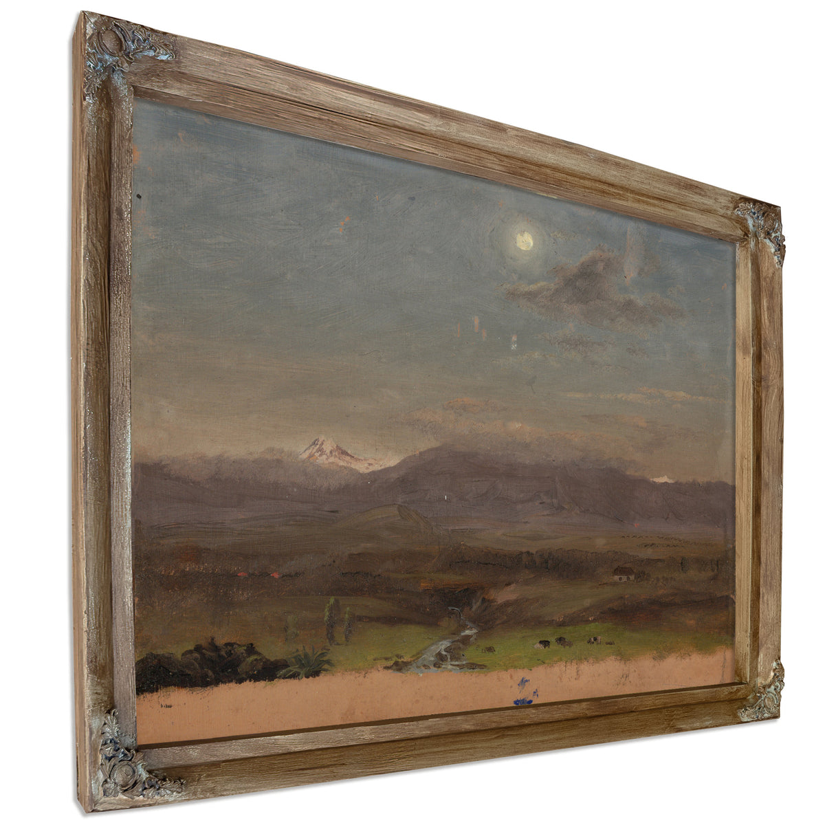 Colombia 04 By Frederic Edwin Church