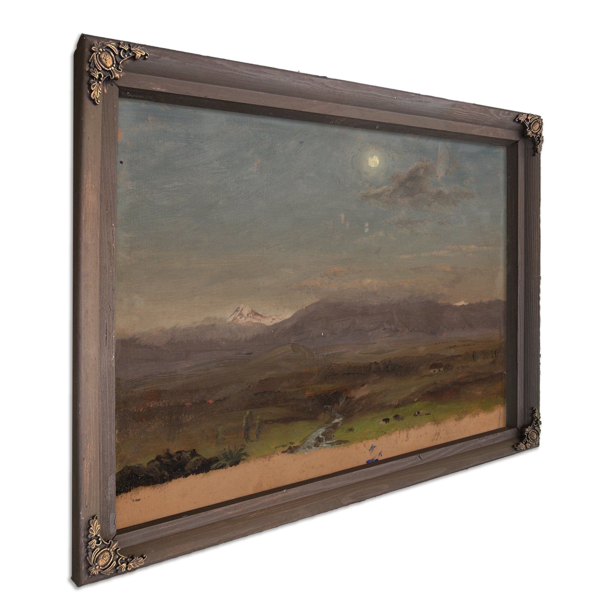Colombia 04 By Frederic Edwin Church