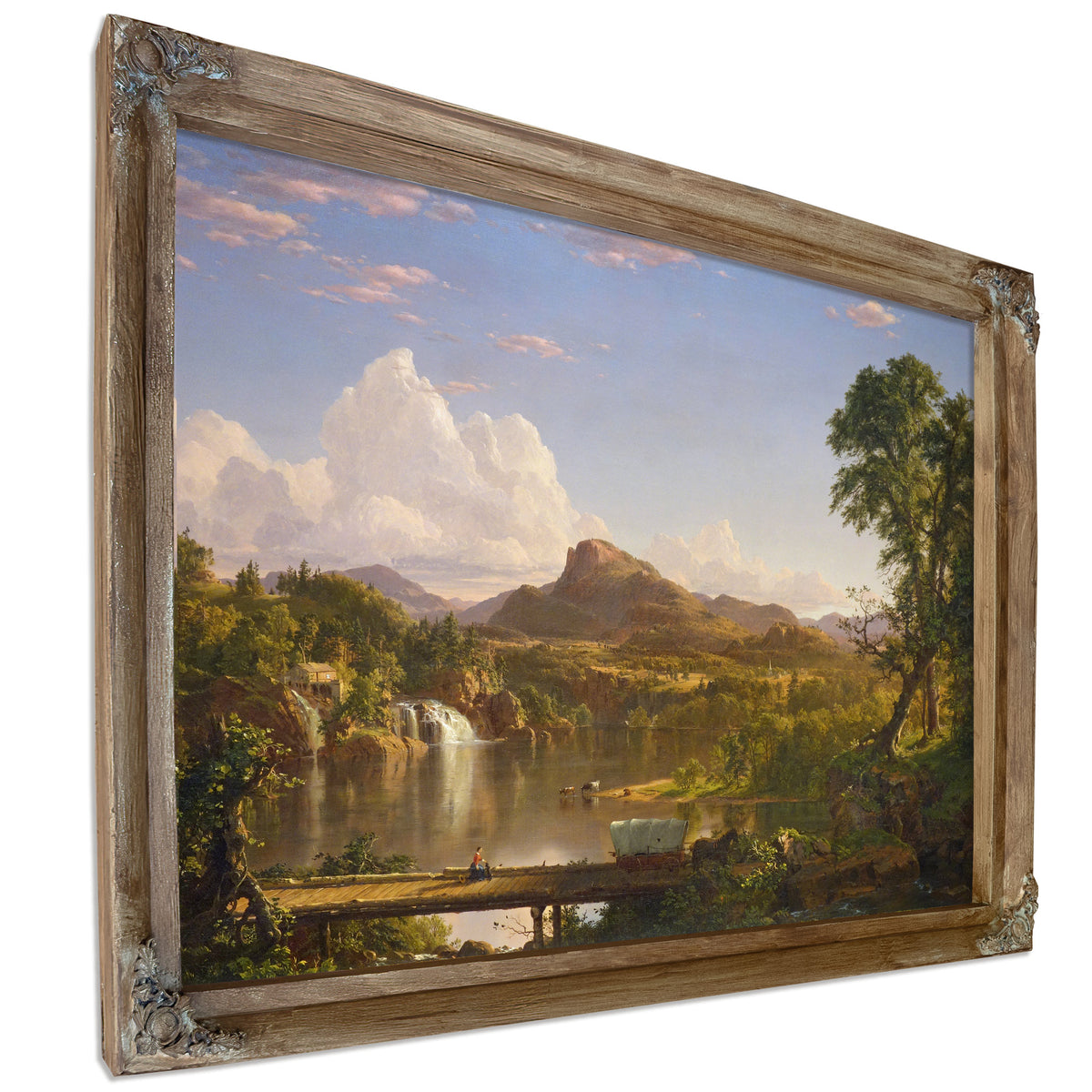 Frederick 02 By Frederic Edwin Church