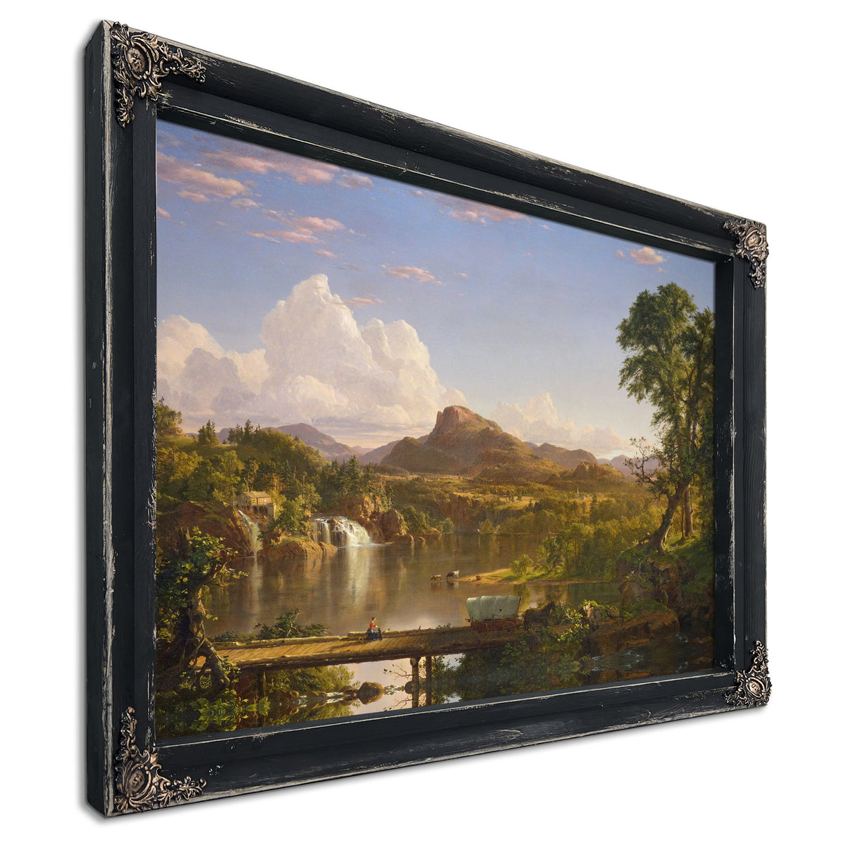 Frederick 02 By Frederic Edwin Church