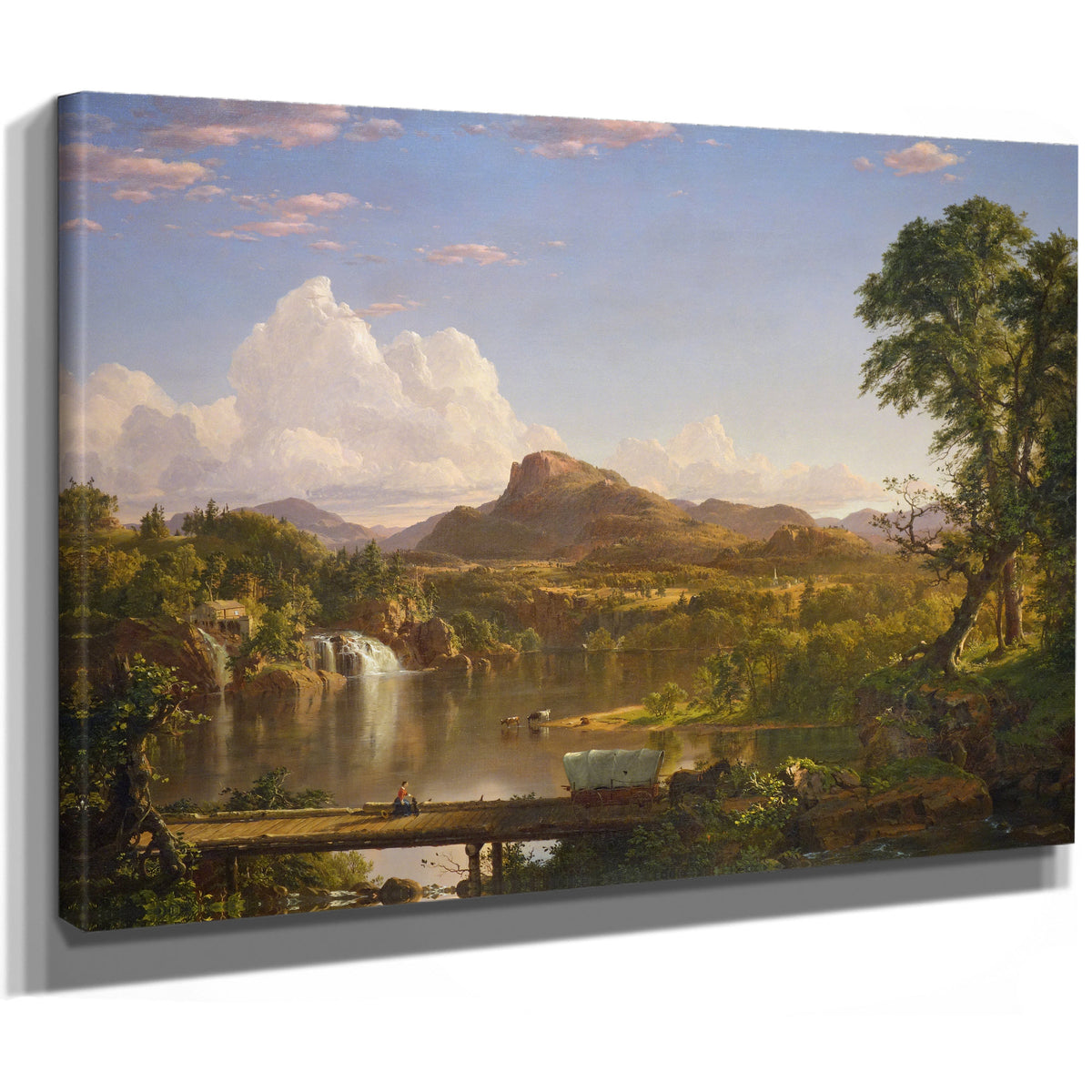 Frederick 02 By Frederic Edwin Church