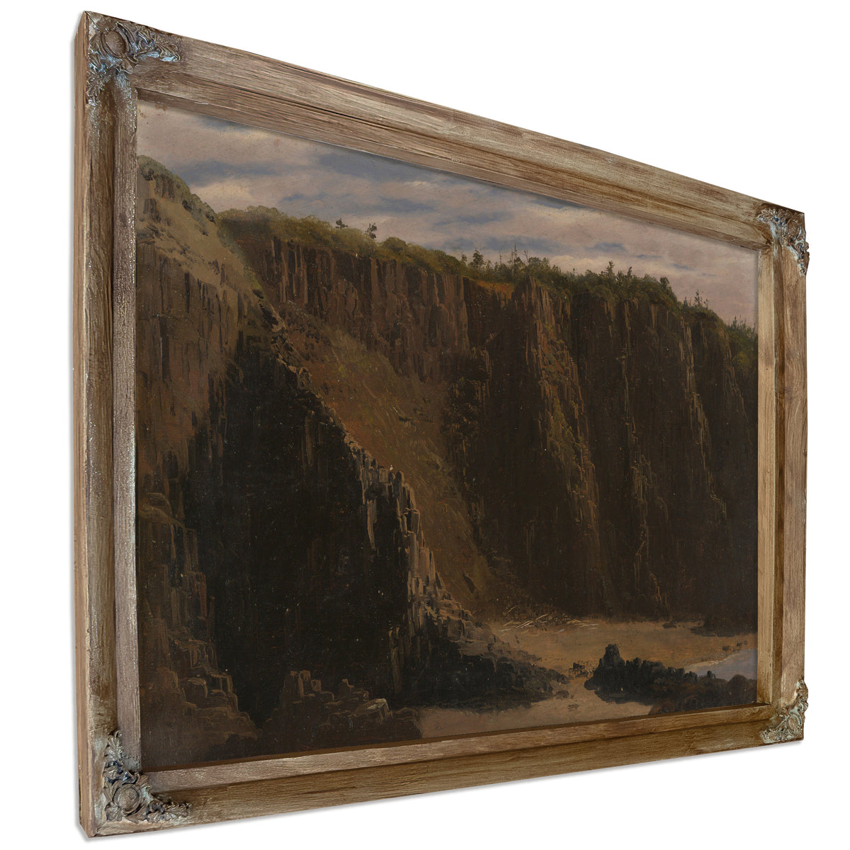 Grand 02 By Frederic Edwin Church