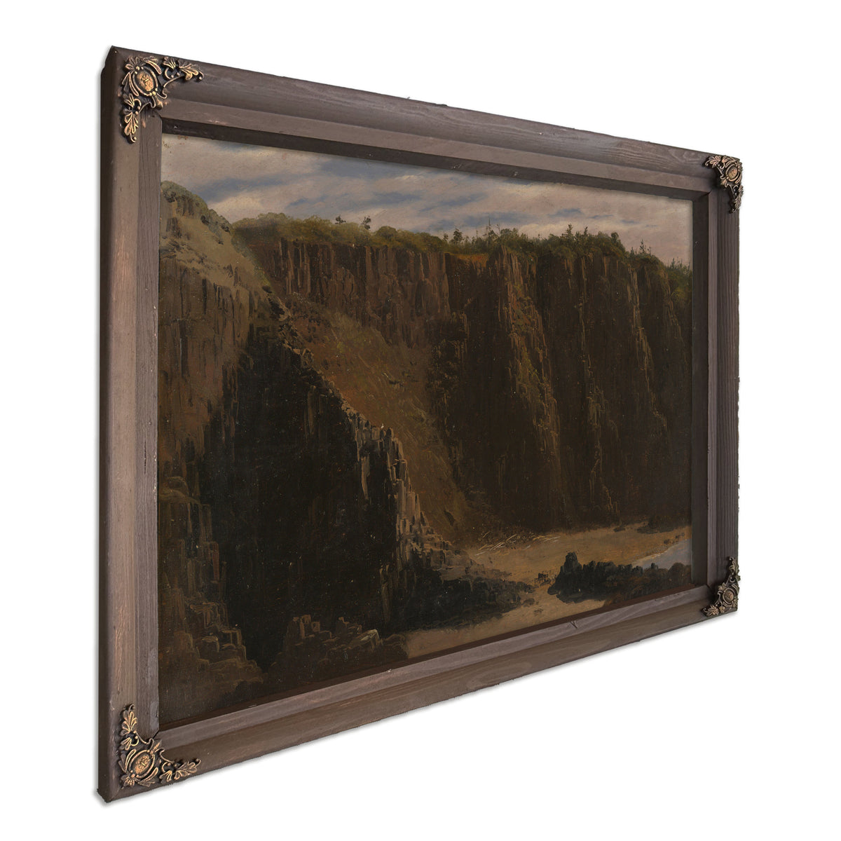 Grand 02 By Frederic Edwin Church