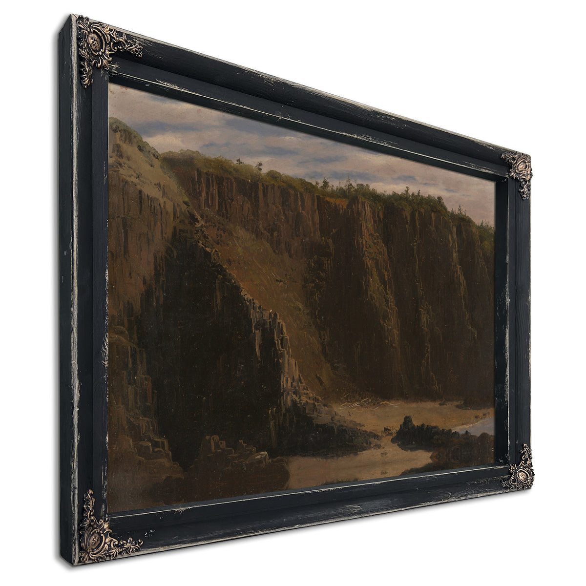 Grand 02 By Frederic Edwin Church