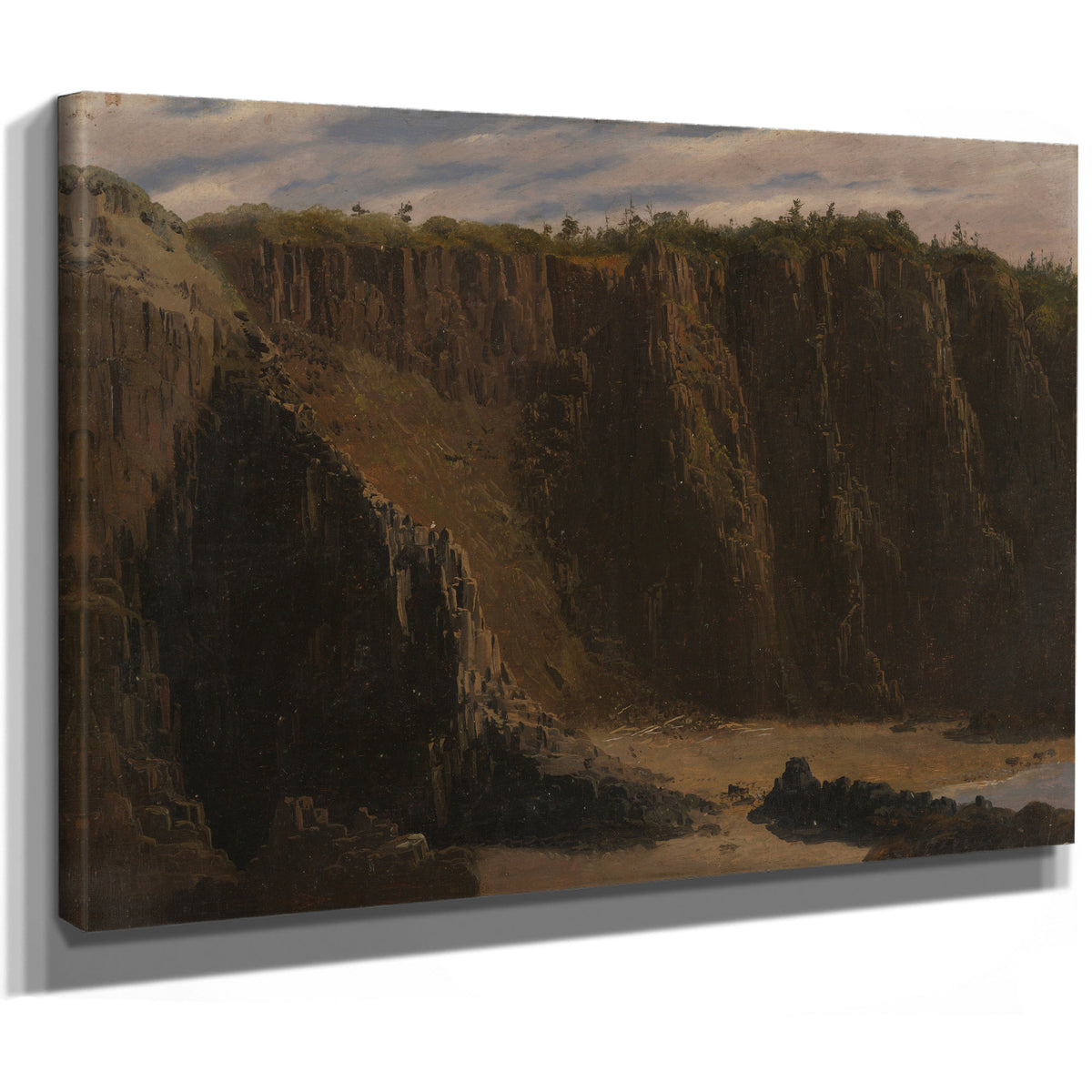 Grand 02 By Frederic Edwin Church