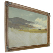 Hilly 04 By Frederic Edwin Church