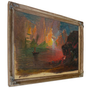 Iceberg Fantasy About 1859 By Frederic Edwin Church