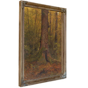 In Woods Probably Maine 185060 By Frederic Edwin Church