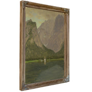 Koenigsee Near Berchtesgaden Bavaria 02 By Frederic Edwin Church