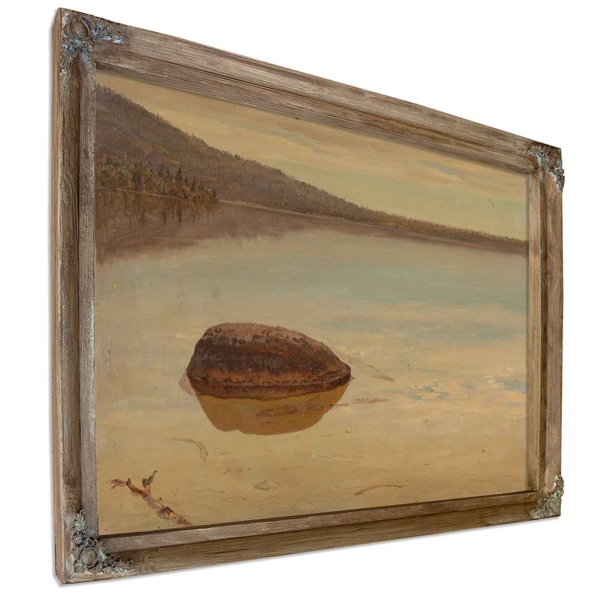 Lake Katahdin 187080 By Frederic Edwin Church
