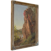 Landscape 22 By Frederic Edwin Church