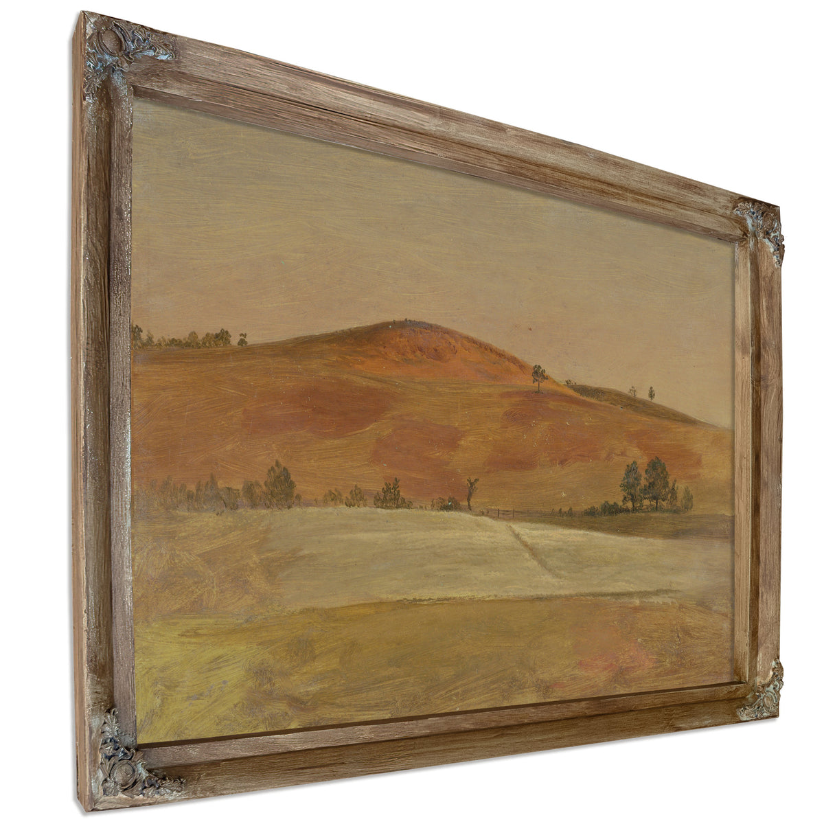Landscape 23 By Frederic Edwin Church